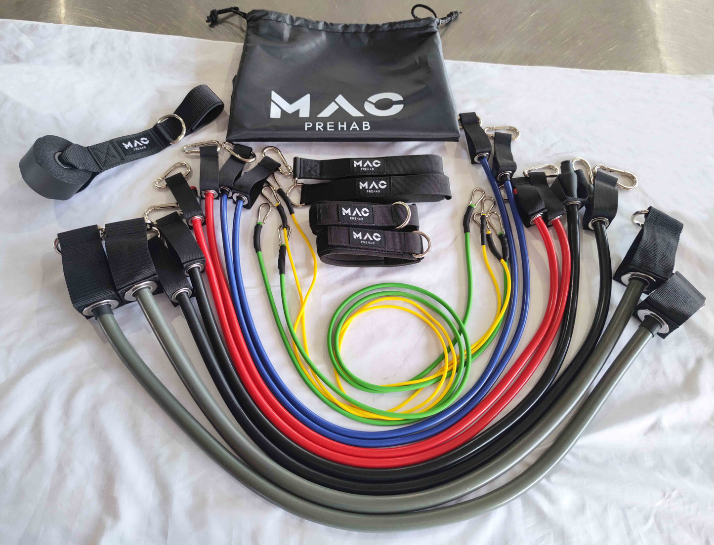 Precision Resistance Band Kit