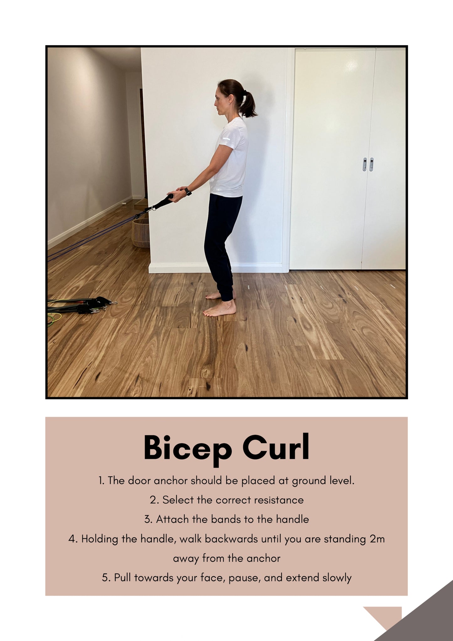Precision Resistance Band Kit