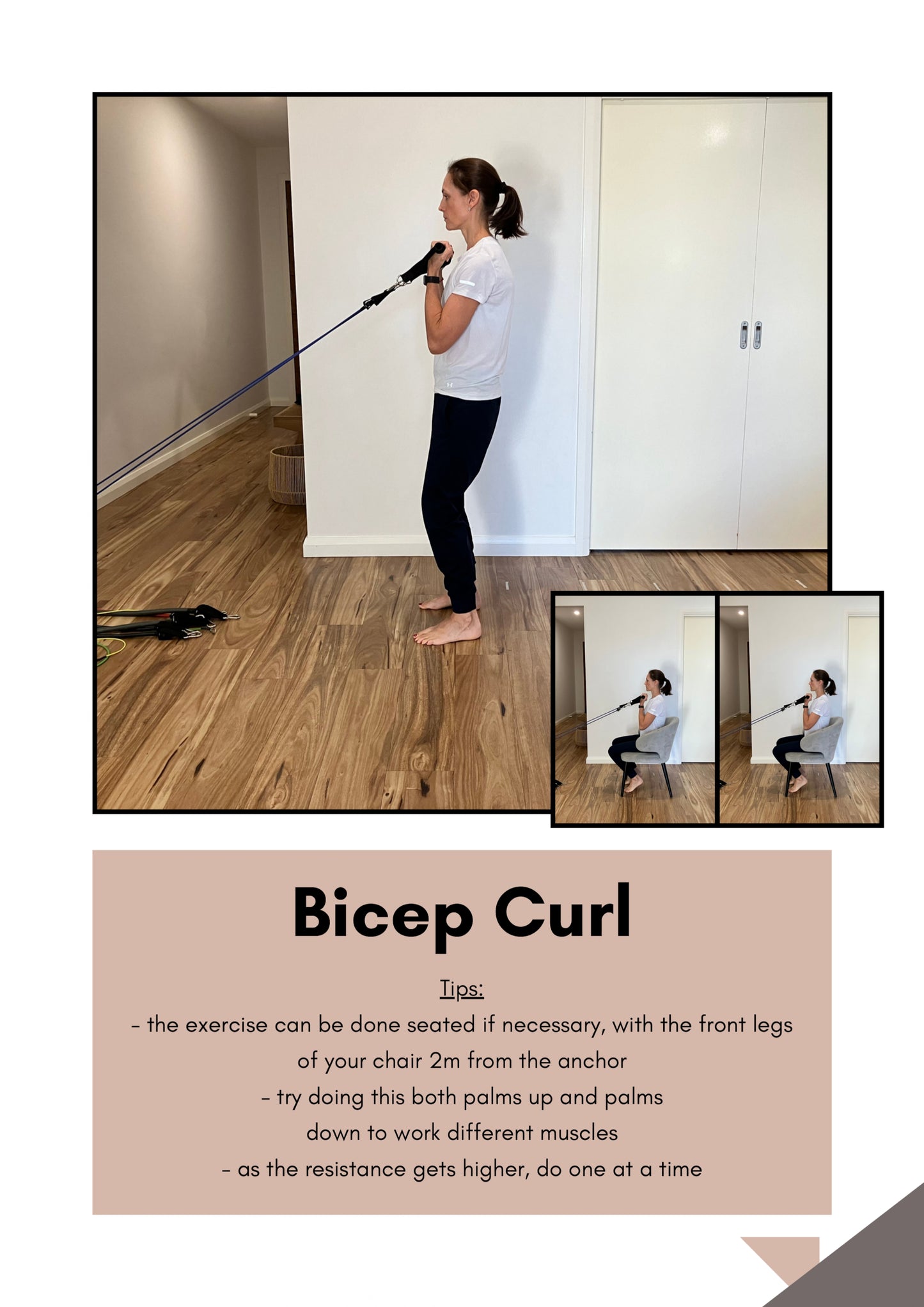 Precision Resistance Band Kit