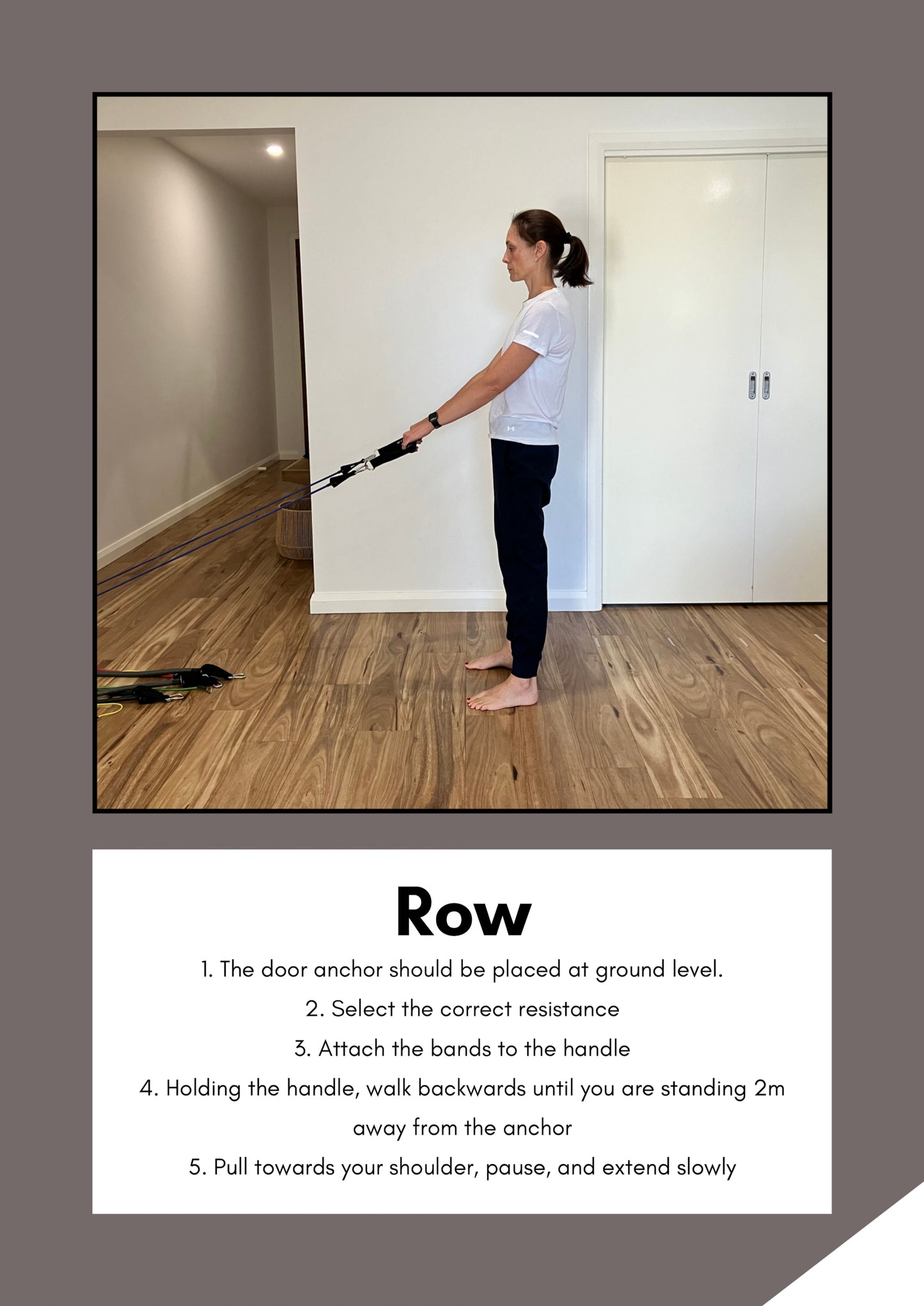 Precision Resistance Band Kit