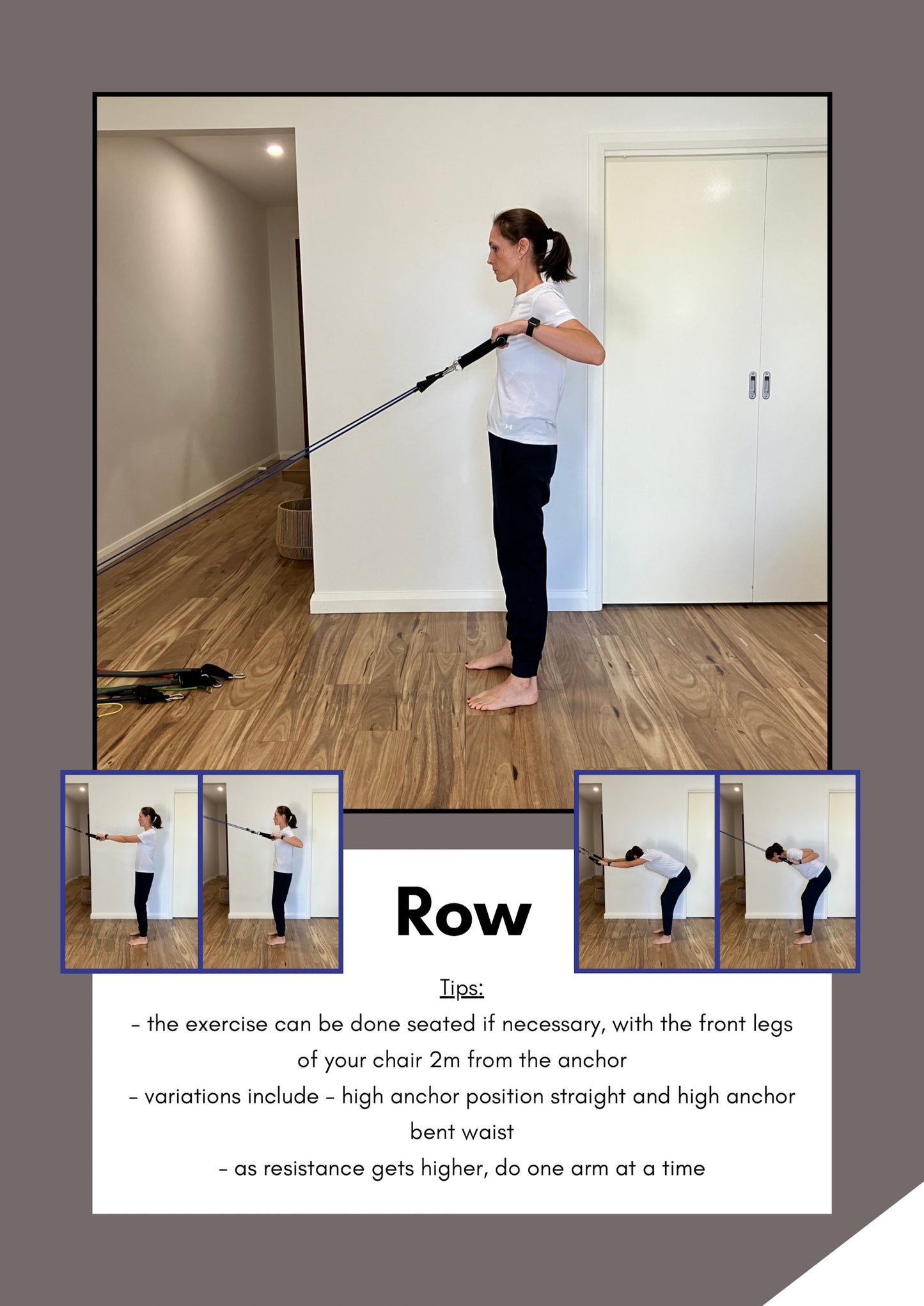 Precision Resistance Band Kit