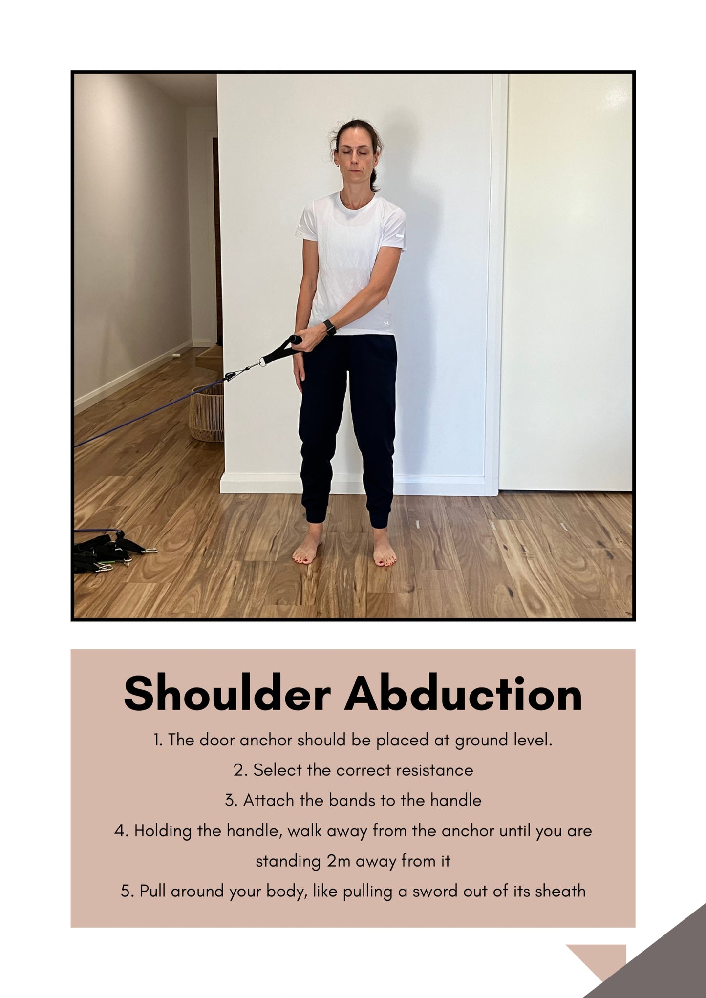 Precision Resistance Band Kit