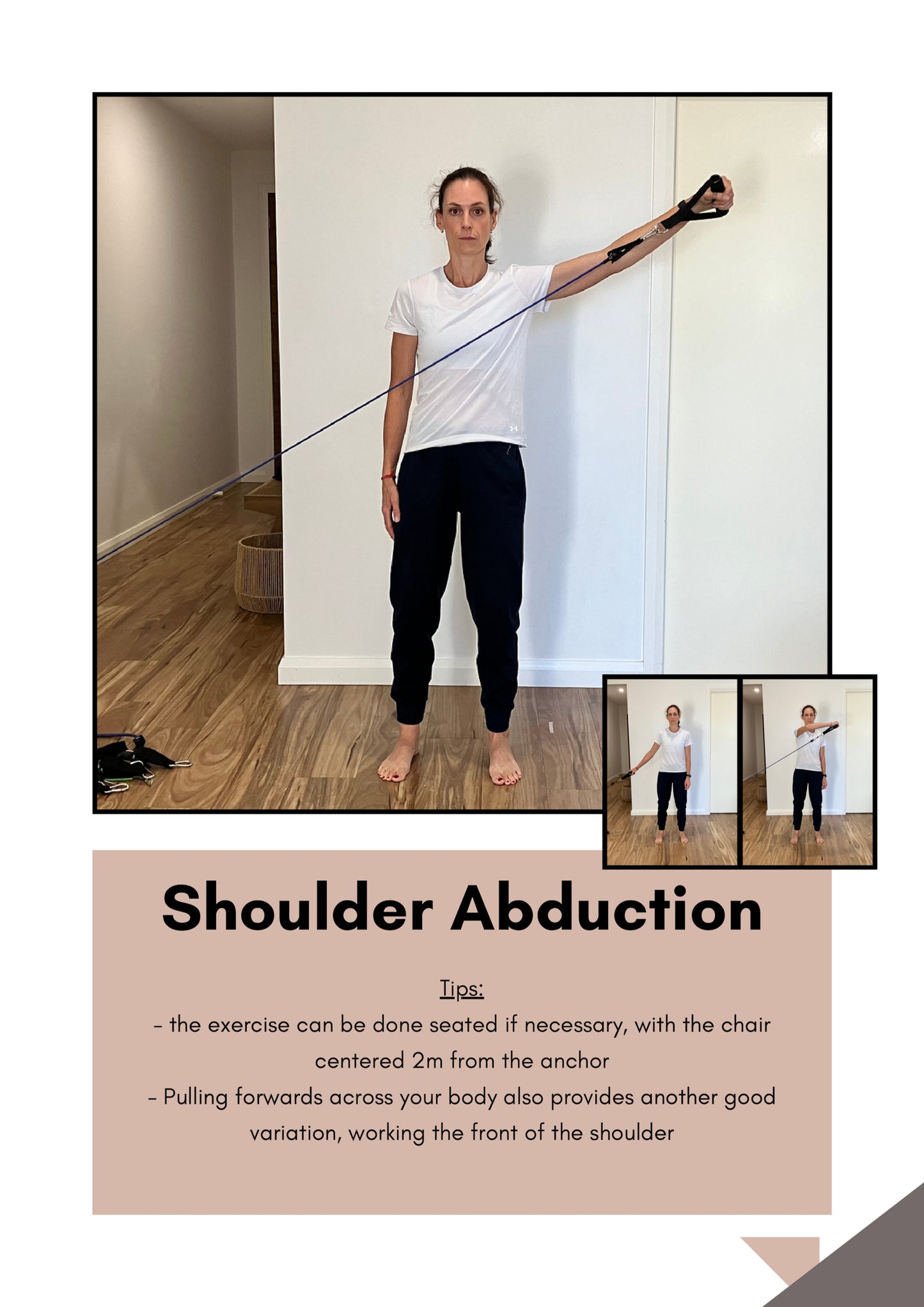 Precision Resistance Band Kit