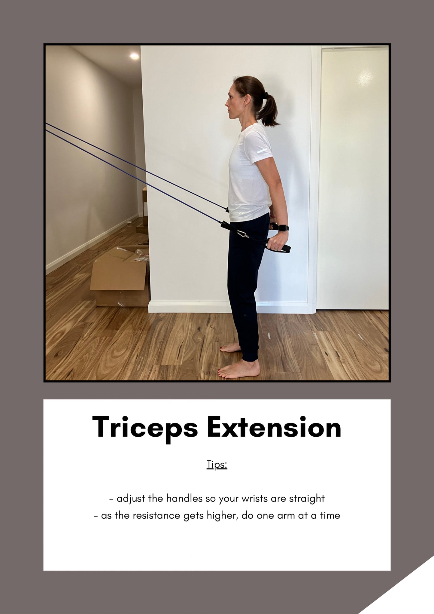 Precision Resistance Band Kit