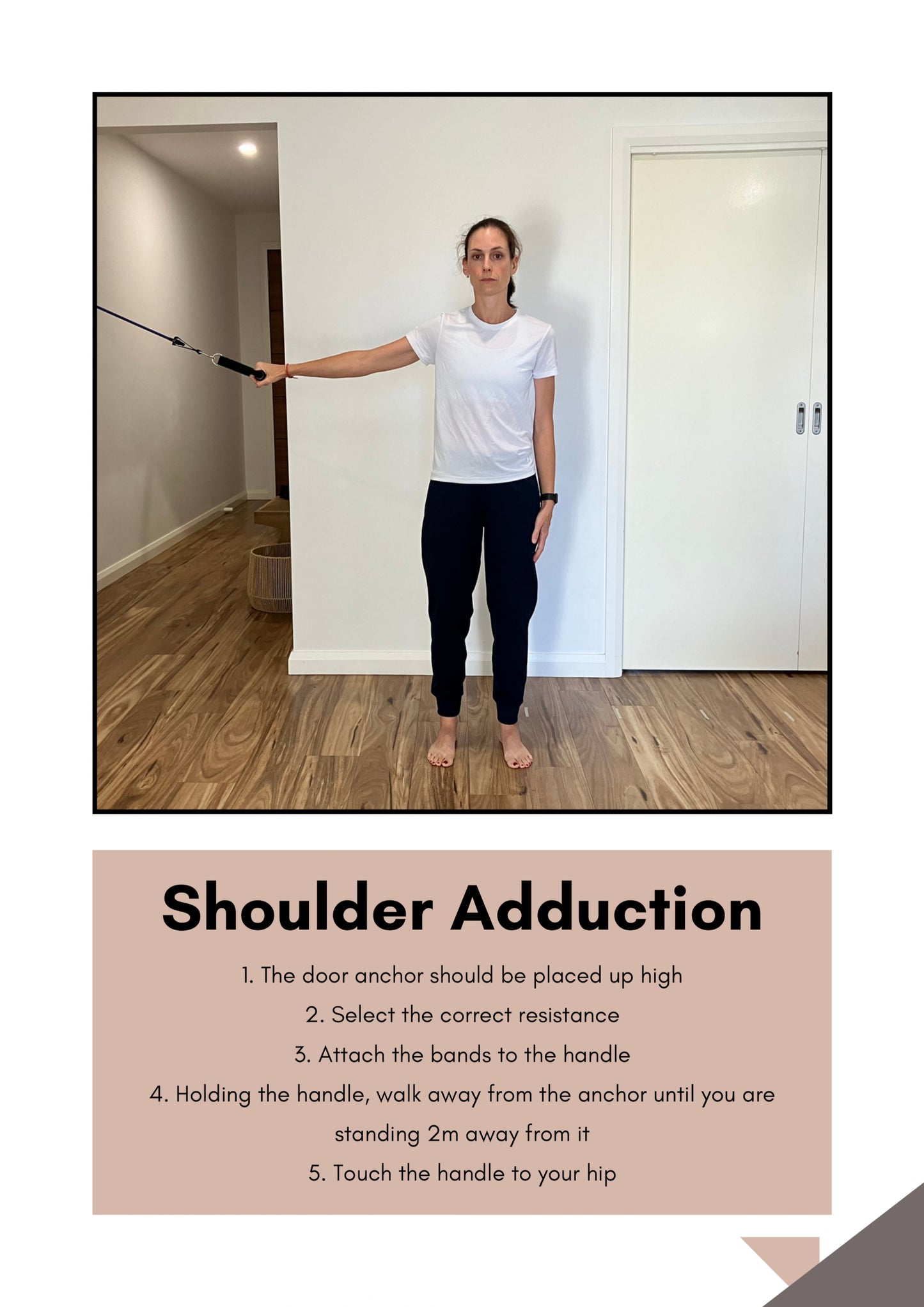 Precision Resistance Band Kit