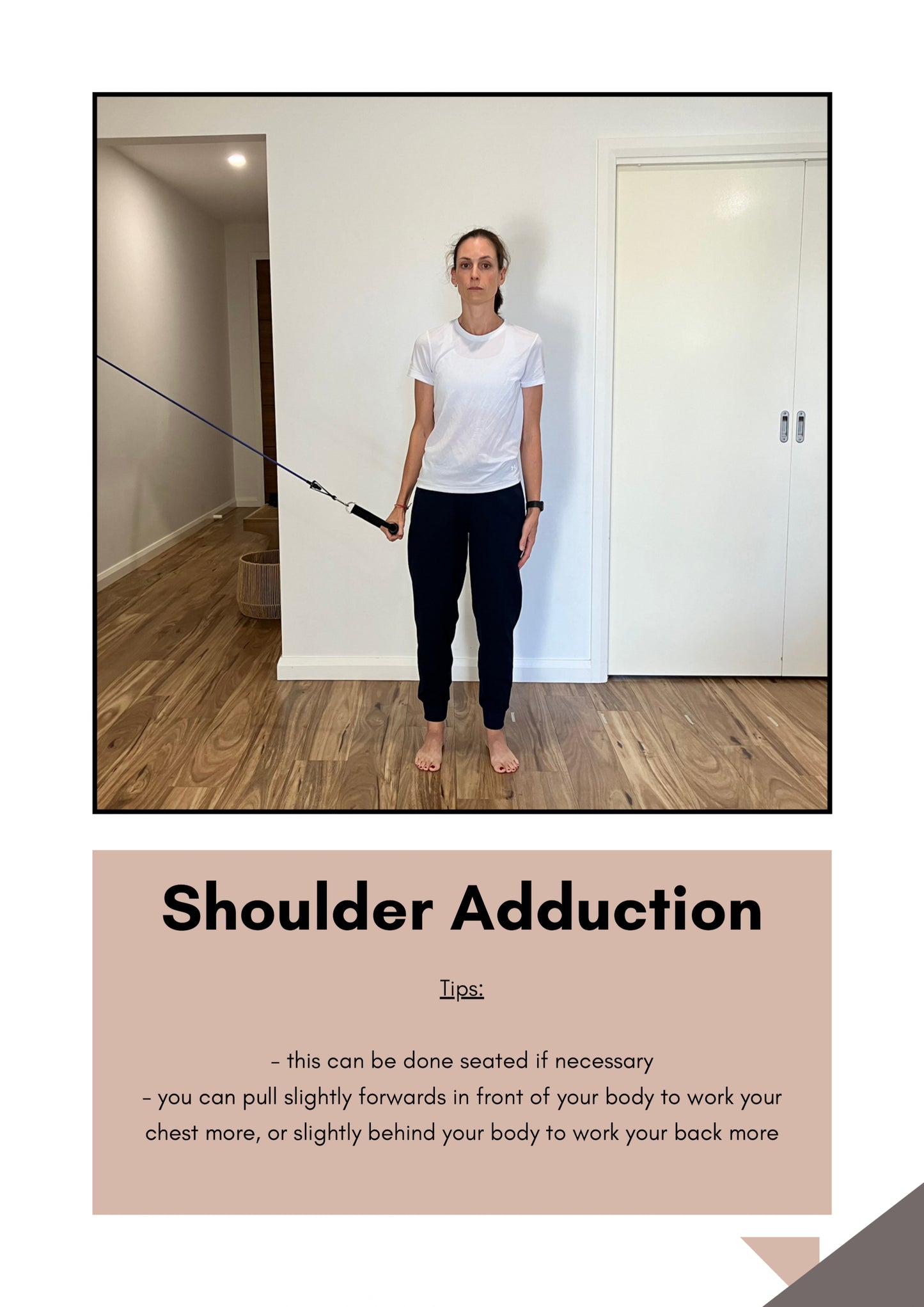Precision Resistance Band Kit