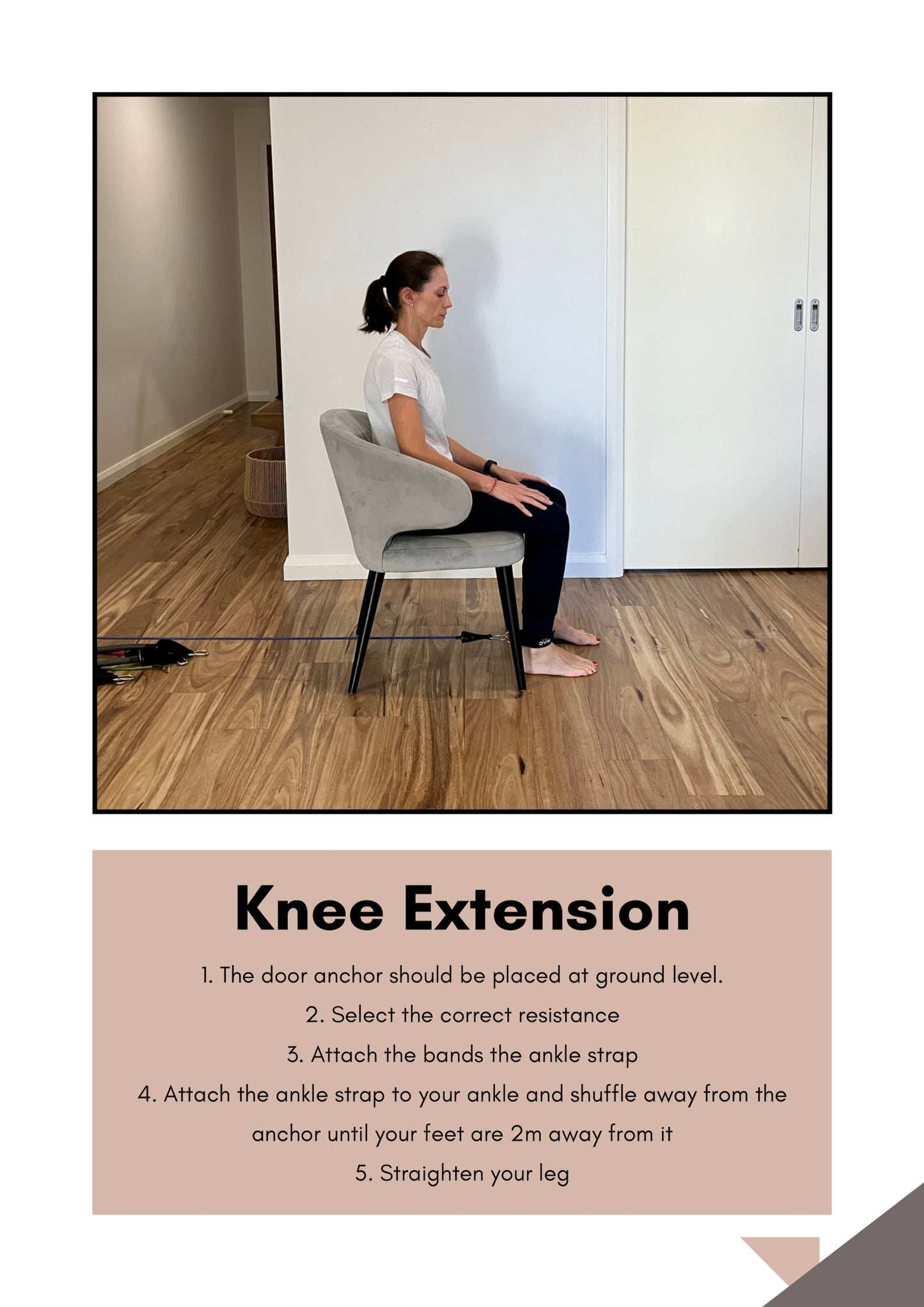 Precision Resistance Band Kit