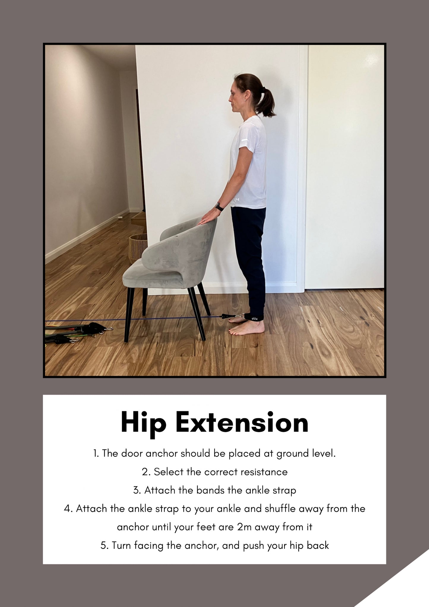Precision Resistance Band Kit