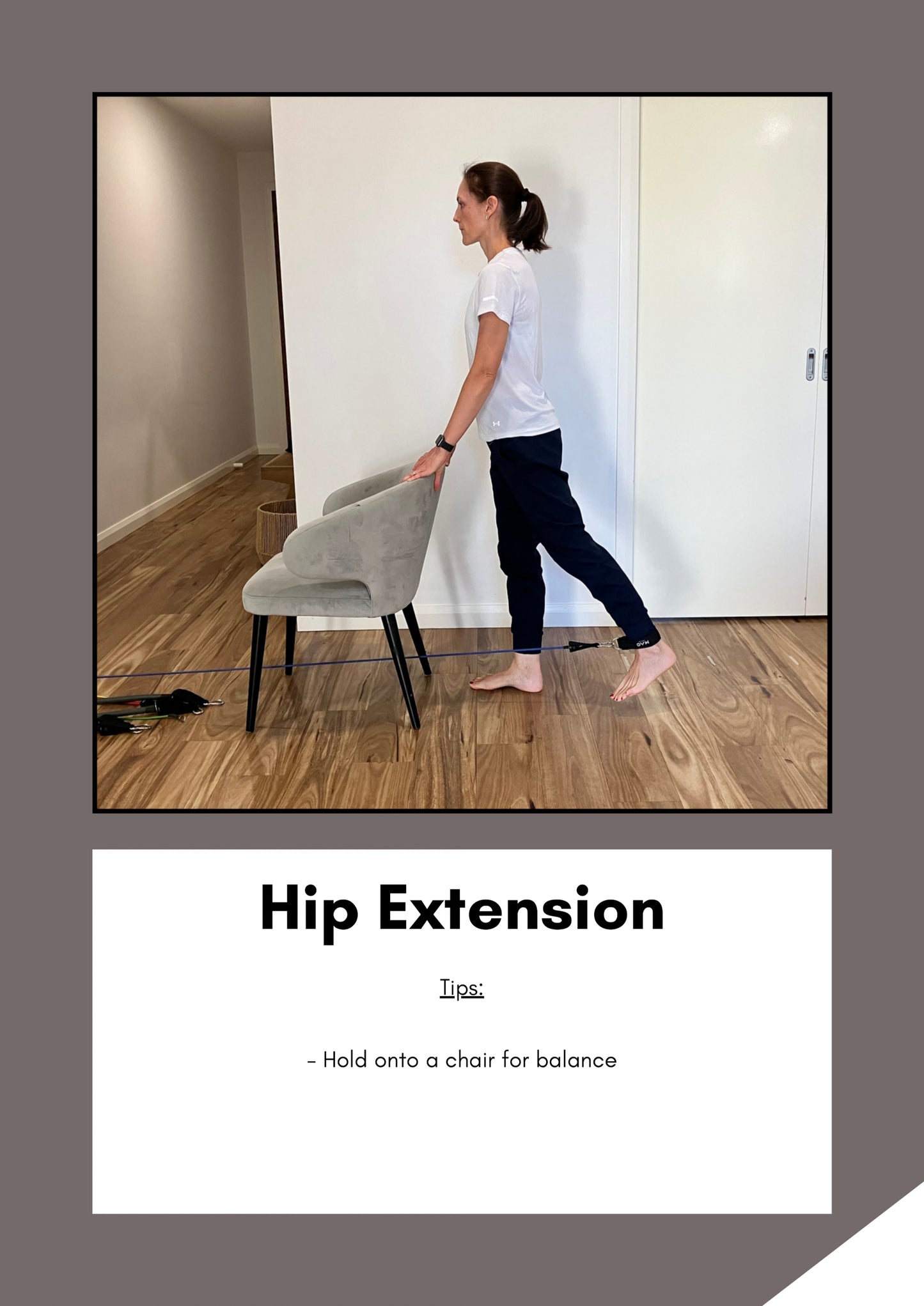 Precision Resistance Band Kit