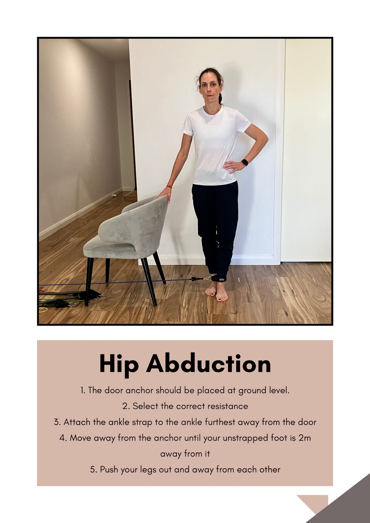 Precision Resistance Band Kit