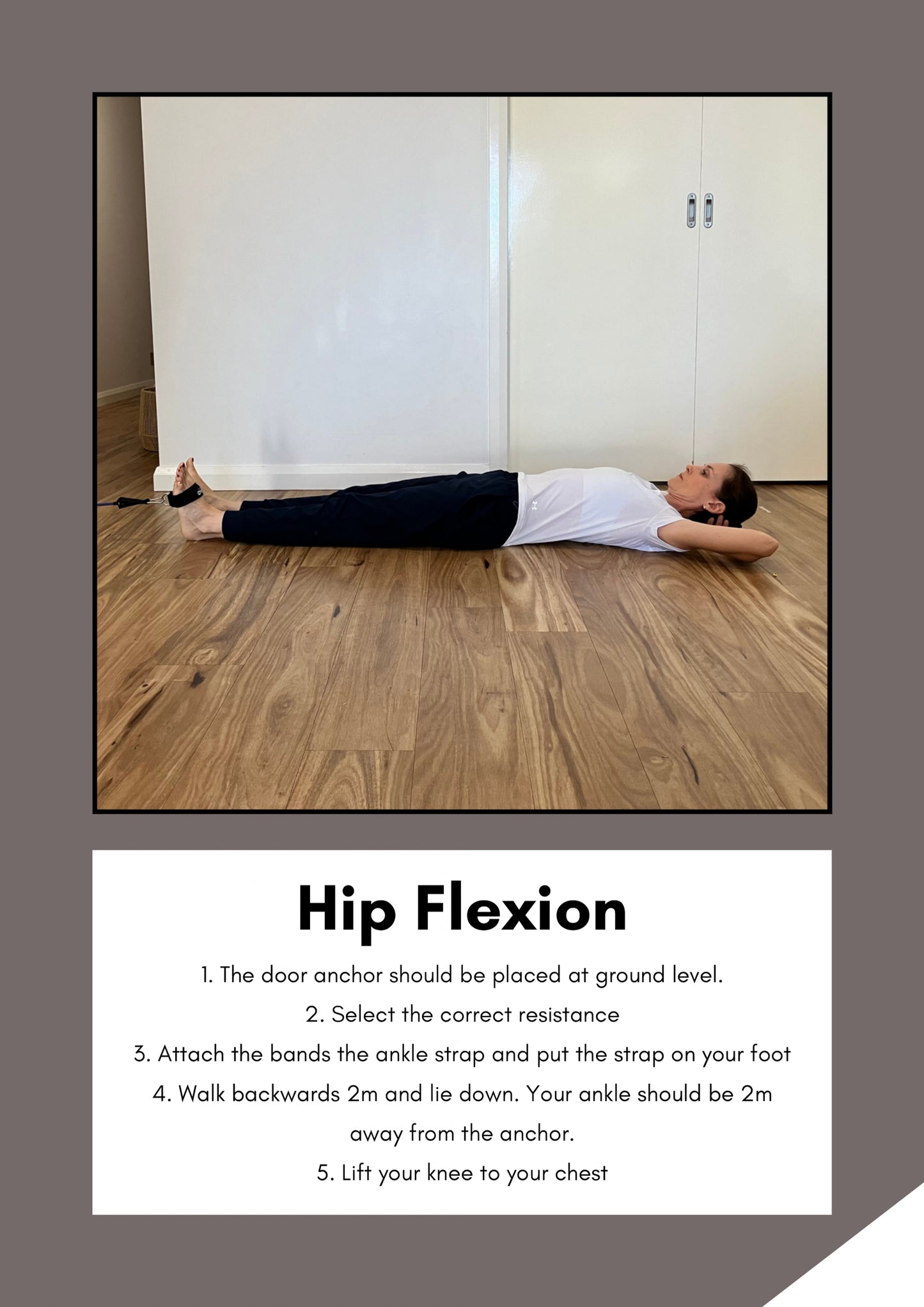 Precision Resistance Band Kit