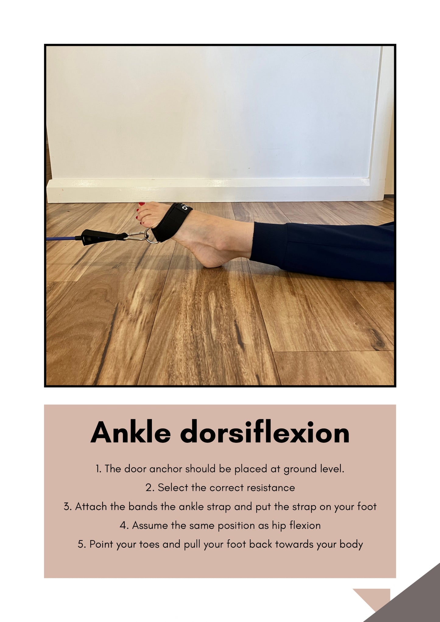 Precision Resistance Band Kit
